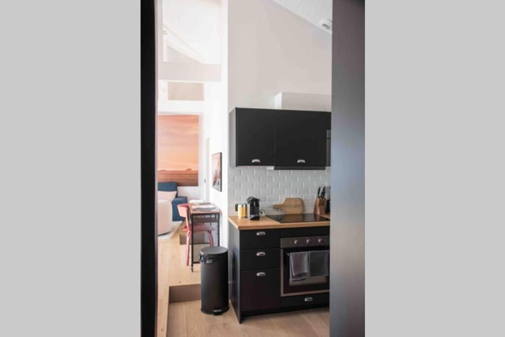 Dinard, Tres Bel Appartement***** Avec Vue Sur Mer ภายนอก รูปภาพ